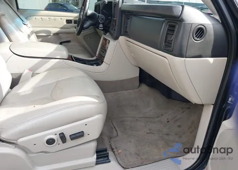 2006 Cadillac Escalade Standard z USA, uszkodzony, nr VIN 1GYEK63N76R124159